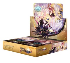 Shadowverse Evolve Booster Set 09 - Duet of Dawn and Dusk Booster Box -- NO REFUNDS OR CANCELLATIONS, ALL SALES ARE FINAL